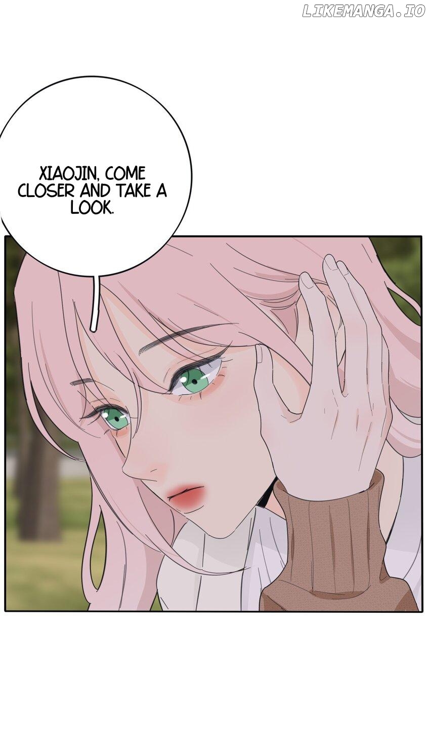 Baili Jin Among Mortals Chapter 183 - page 22