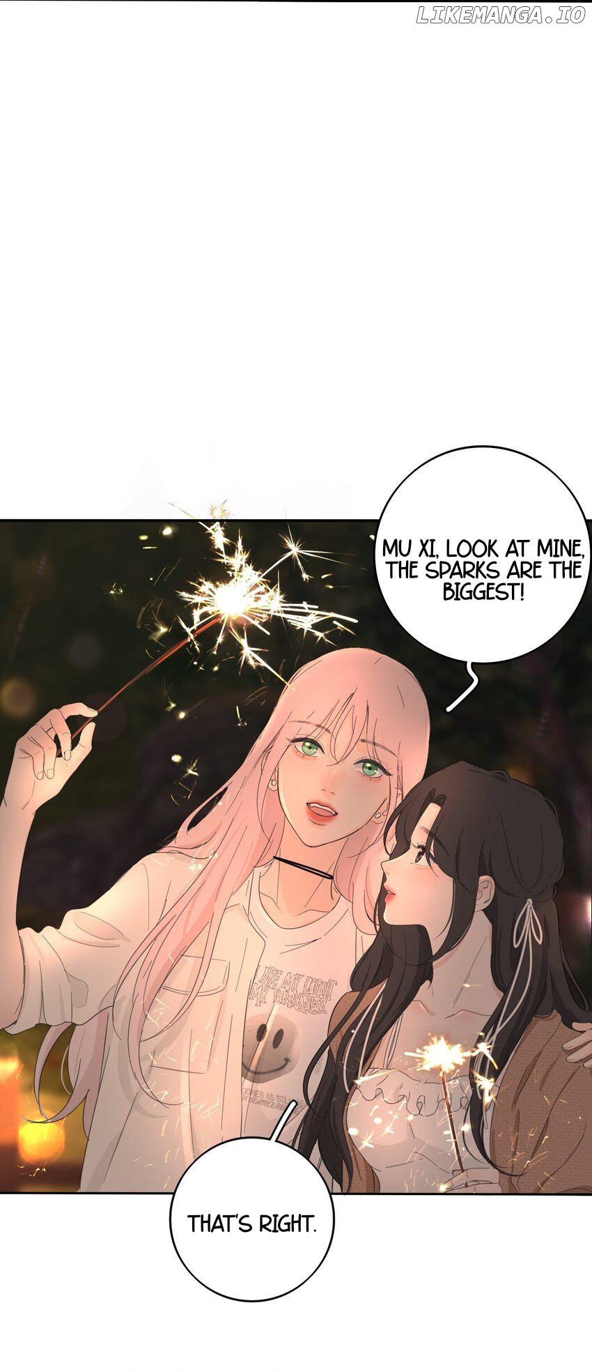 Baili Jin Among Mortals Chapter 183 - page 40