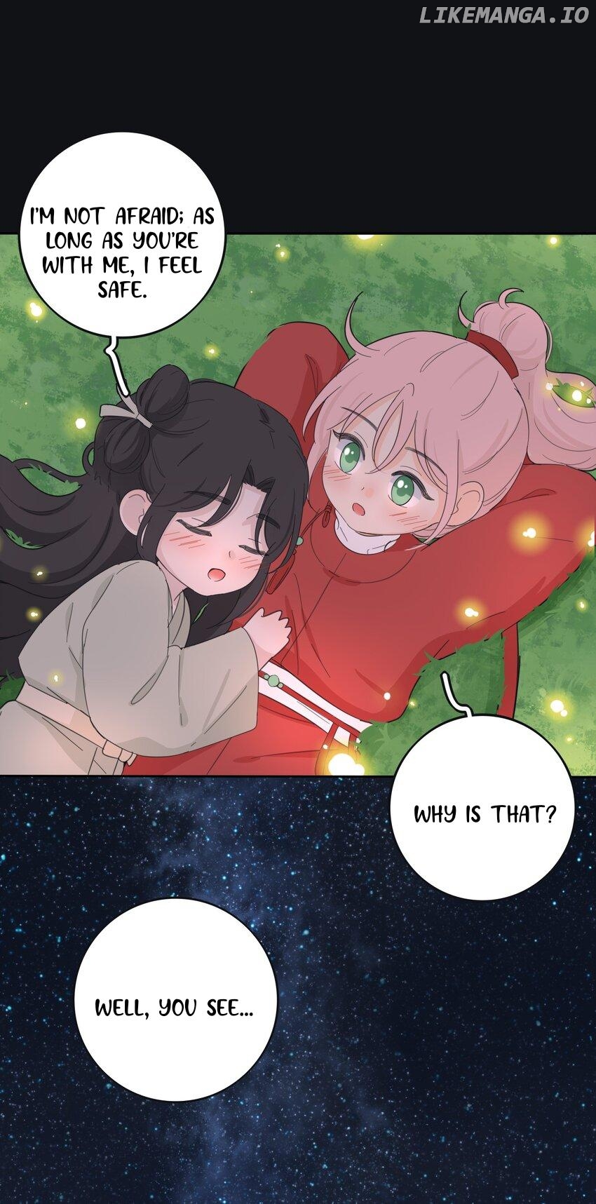 Baili Jin Among Mortals Chapter 183 - page 9