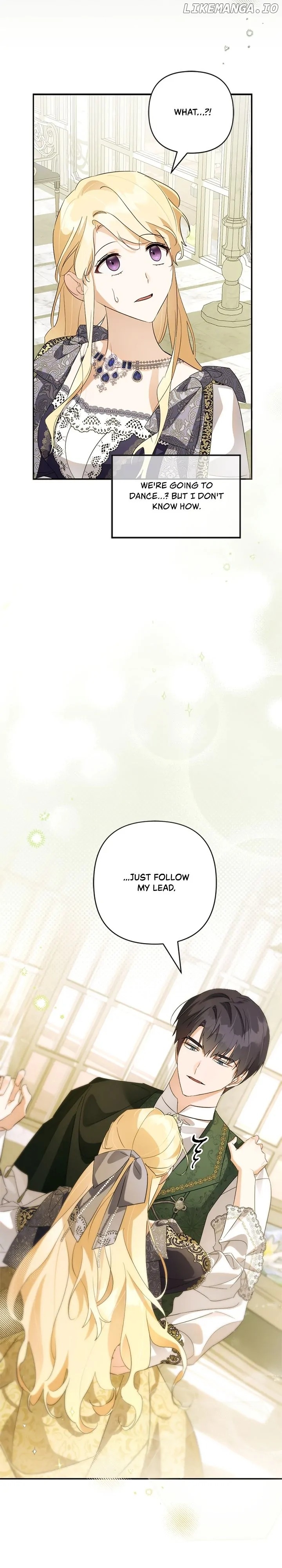 I’m a Villainess with a Handsome Husband Chapter 15 - page 34