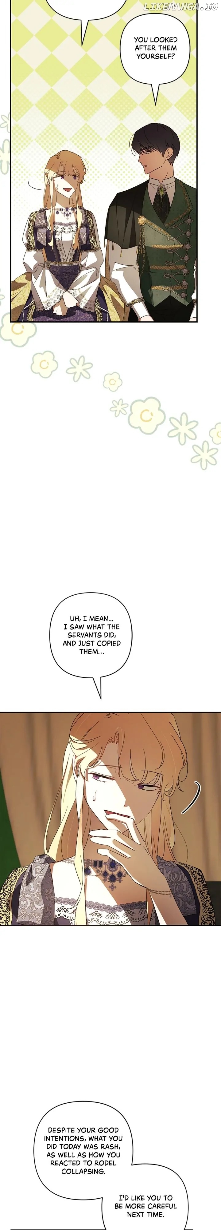 I’m a Villainess with a Handsome Husband Chapter 16 - page 24