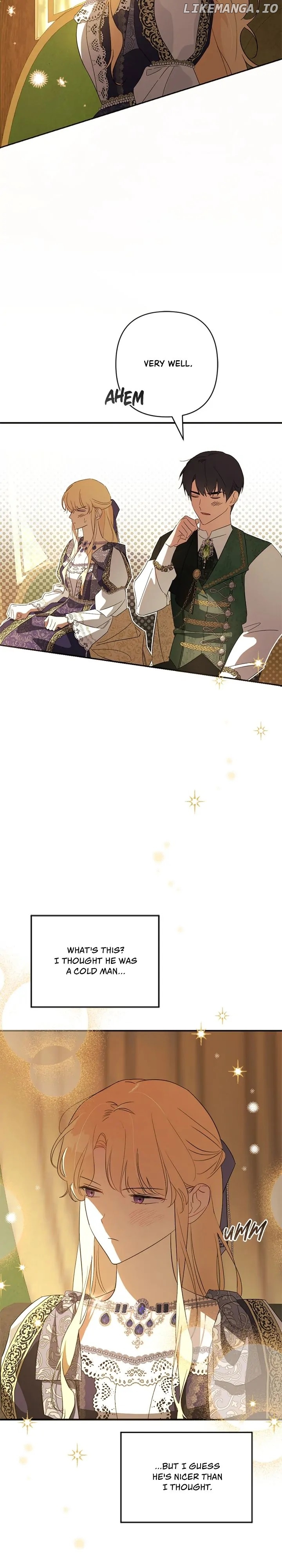I’m a Villainess with a Handsome Husband Chapter 16 - page 32