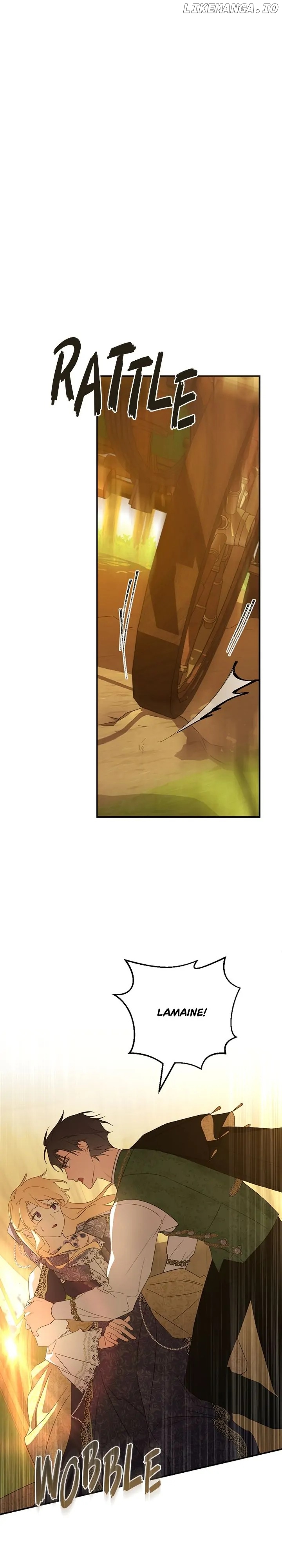 I’m a Villainess with a Handsome Husband Chapter 16 - page 34