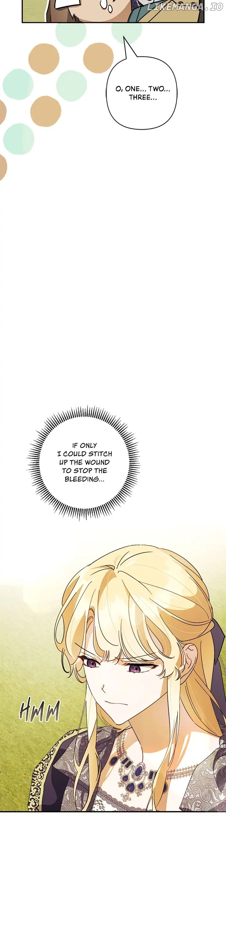 I’m a Villainess with a Handsome Husband Chapter 17 - page 5