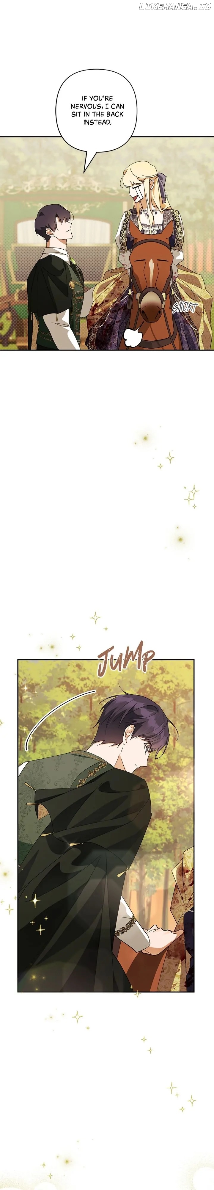 I’m a Villainess with a Handsome Husband Chapter 17 - page 14