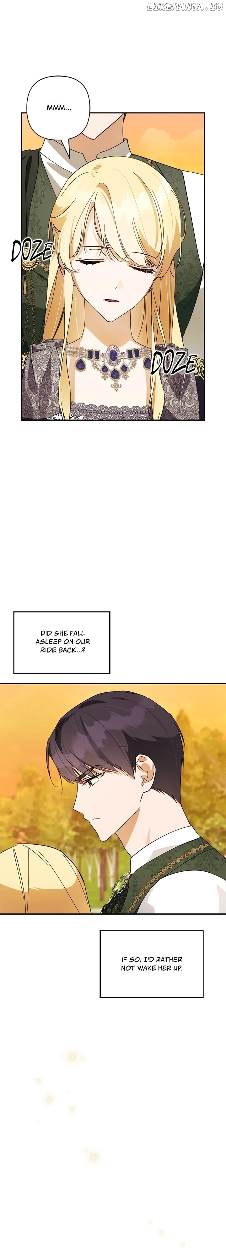 I’m a Villainess with a Handsome Husband Chapter 17 - page 18