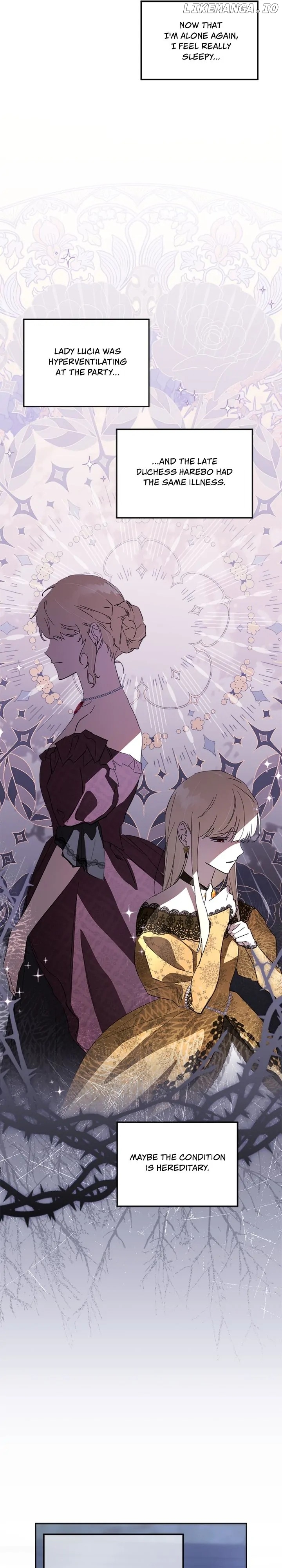 I’m a Villainess with a Handsome Husband Chapter 17 - page 33