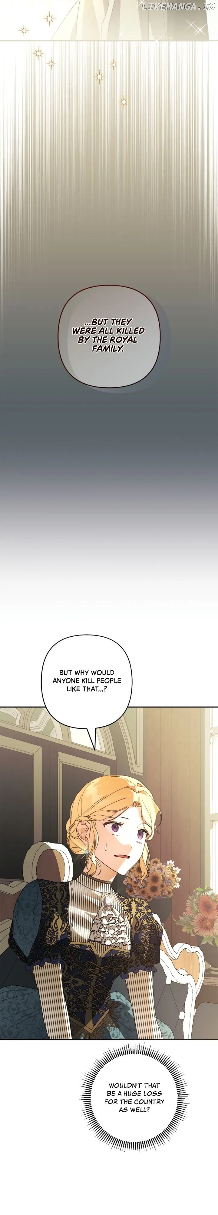 I’m a Villainess with a Handsome Husband Chapter 19 - page 24