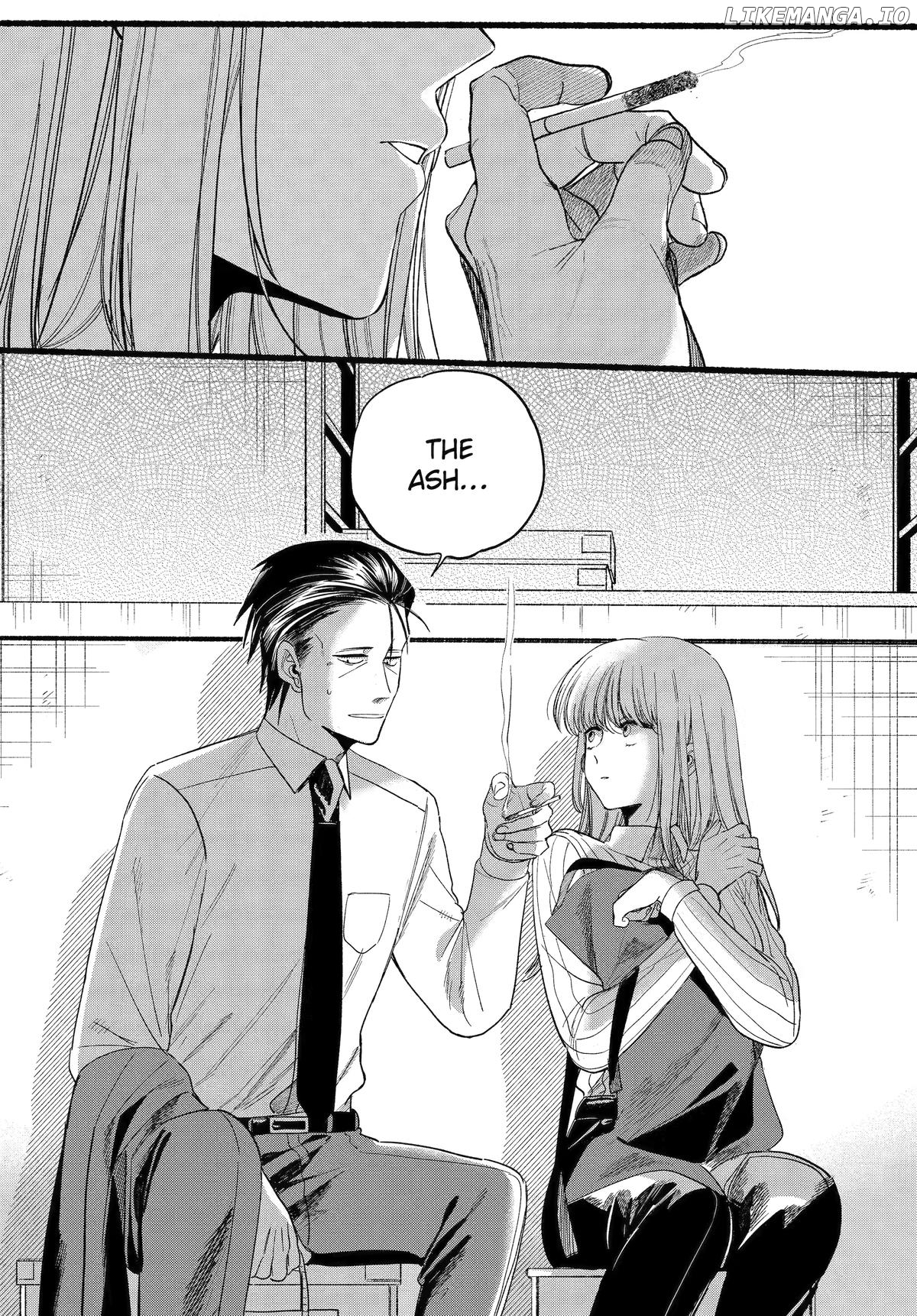 A Story About Smoking at the Back of the Supermarket Chapter 34 - page 23