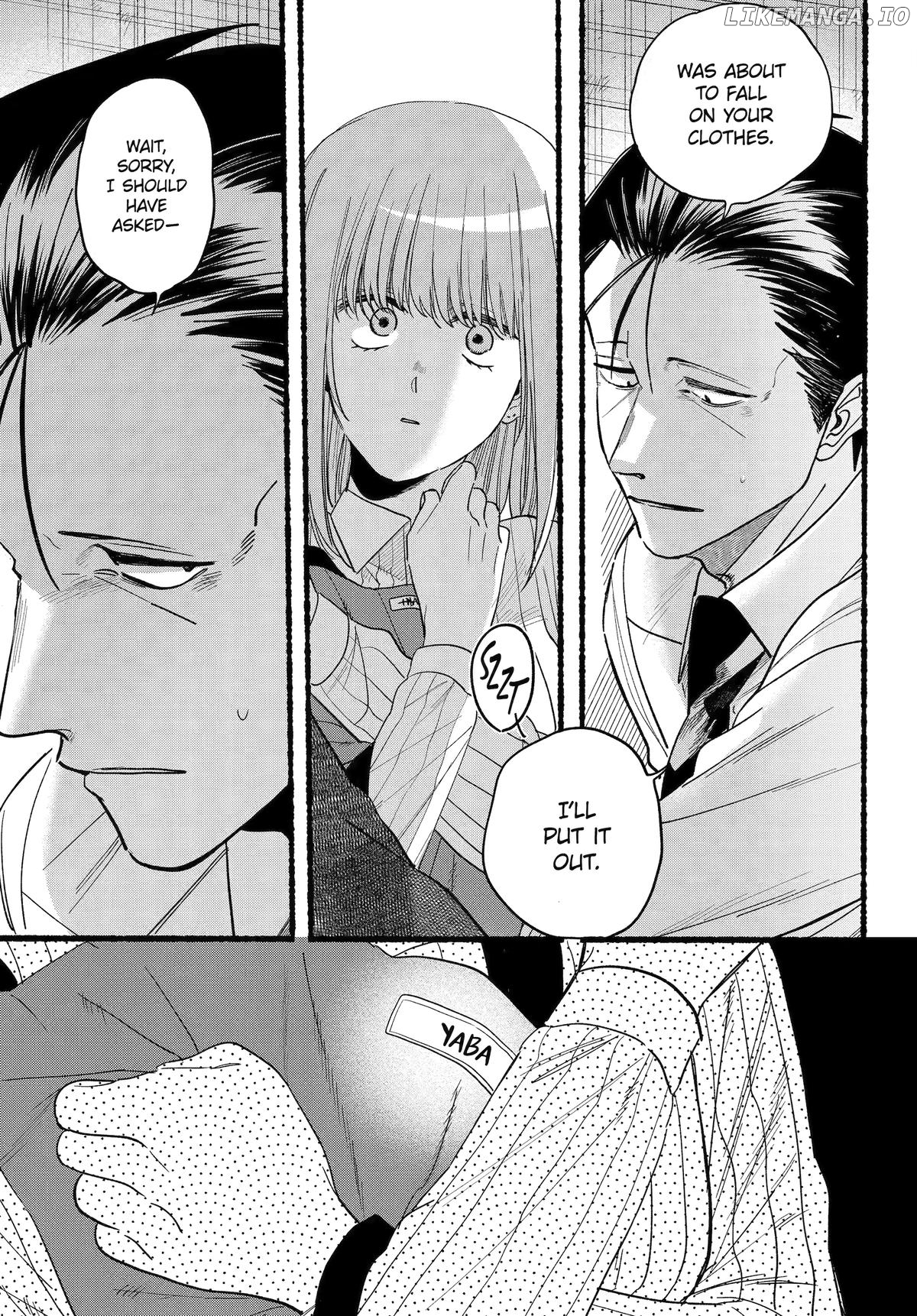 A Story About Smoking at the Back of the Supermarket Chapter 34 - page 24