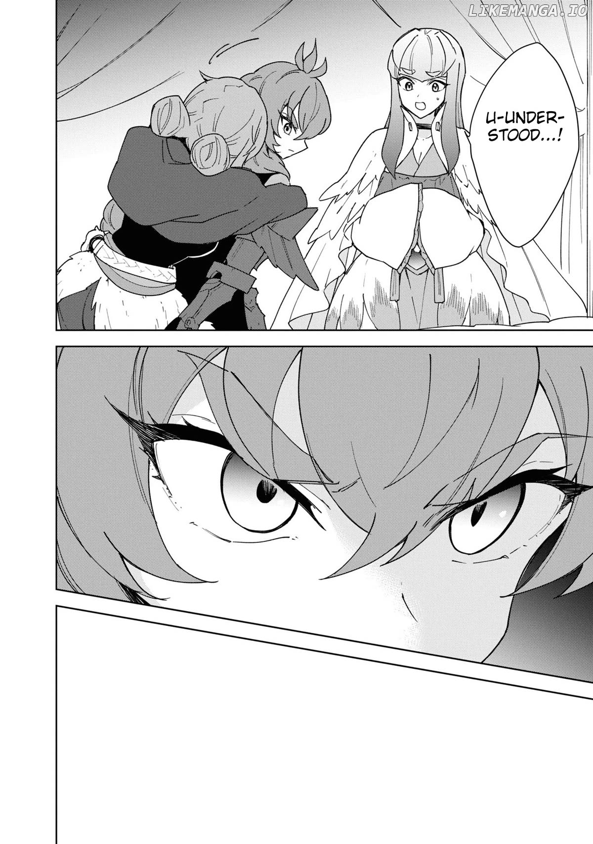 Cheat Skill "shisha Sosei" Ga Kakusei Shite Inishieno Maougun Wo Fukkatsu Sasete Shimaimashita ~Dare Mo Shinasenai Saikyou Hiiro~ Chapter 31 - page 12
