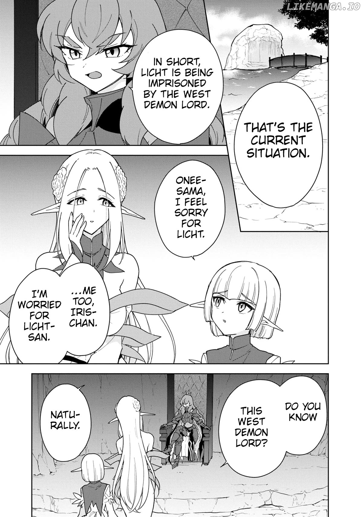 Cheat Skill "shisha Sosei" Ga Kakusei Shite Inishieno Maougun Wo Fukkatsu Sasete Shimaimashita ~Dare Mo Shinasenai Saikyou Hiiro~ Chapter 31 - page 13