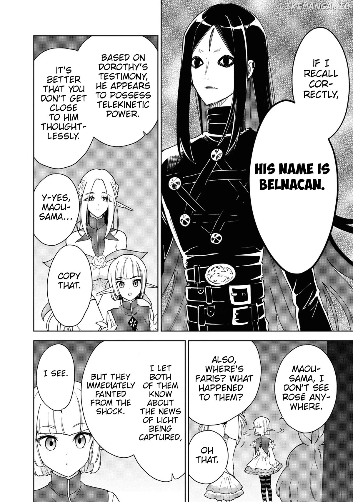Cheat Skill "shisha Sosei" Ga Kakusei Shite Inishieno Maougun Wo Fukkatsu Sasete Shimaimashita ~Dare Mo Shinasenai Saikyou Hiiro~ Chapter 31 - page 14