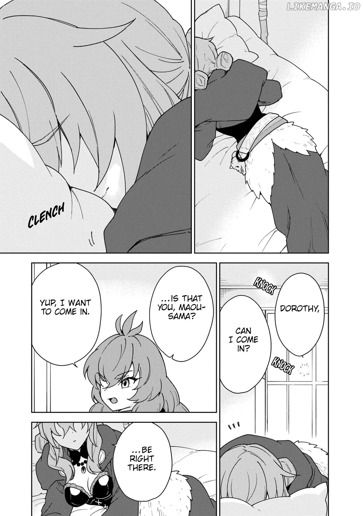 Cheat Skill "shisha Sosei" Ga Kakusei Shite Inishieno Maougun Wo Fukkatsu Sasete Shimaimashita ~Dare Mo Shinasenai Saikyou Hiiro~ Chapter 31 - page 17