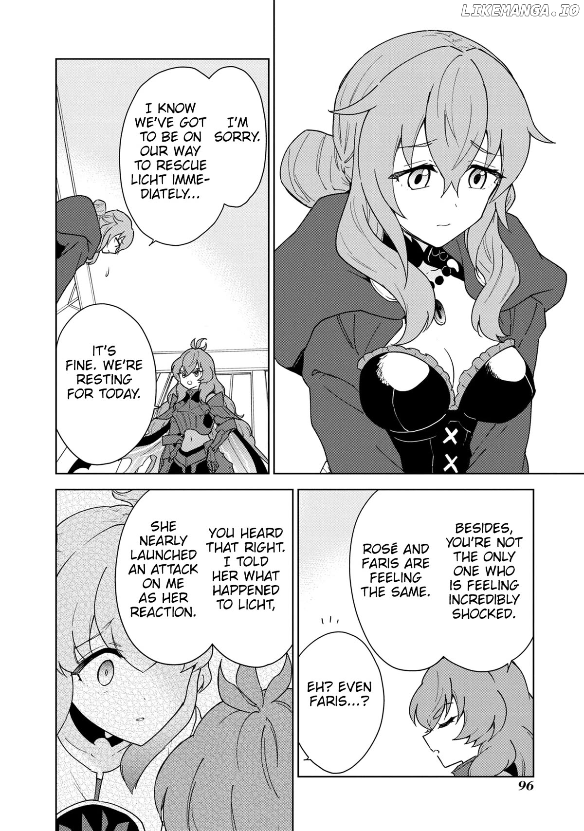 Cheat Skill "shisha Sosei" Ga Kakusei Shite Inishieno Maougun Wo Fukkatsu Sasete Shimaimashita ~Dare Mo Shinasenai Saikyou Hiiro~ Chapter 31 - page 18