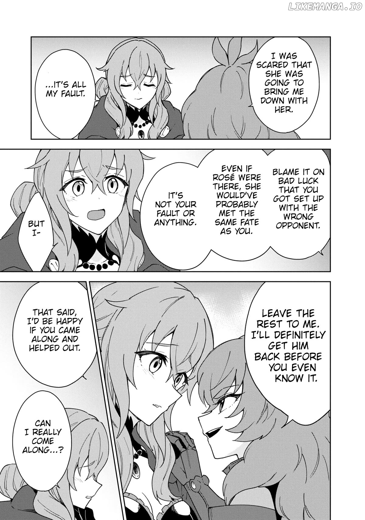 Cheat Skill "shisha Sosei" Ga Kakusei Shite Inishieno Maougun Wo Fukkatsu Sasete Shimaimashita ~Dare Mo Shinasenai Saikyou Hiiro~ Chapter 31 - page 19