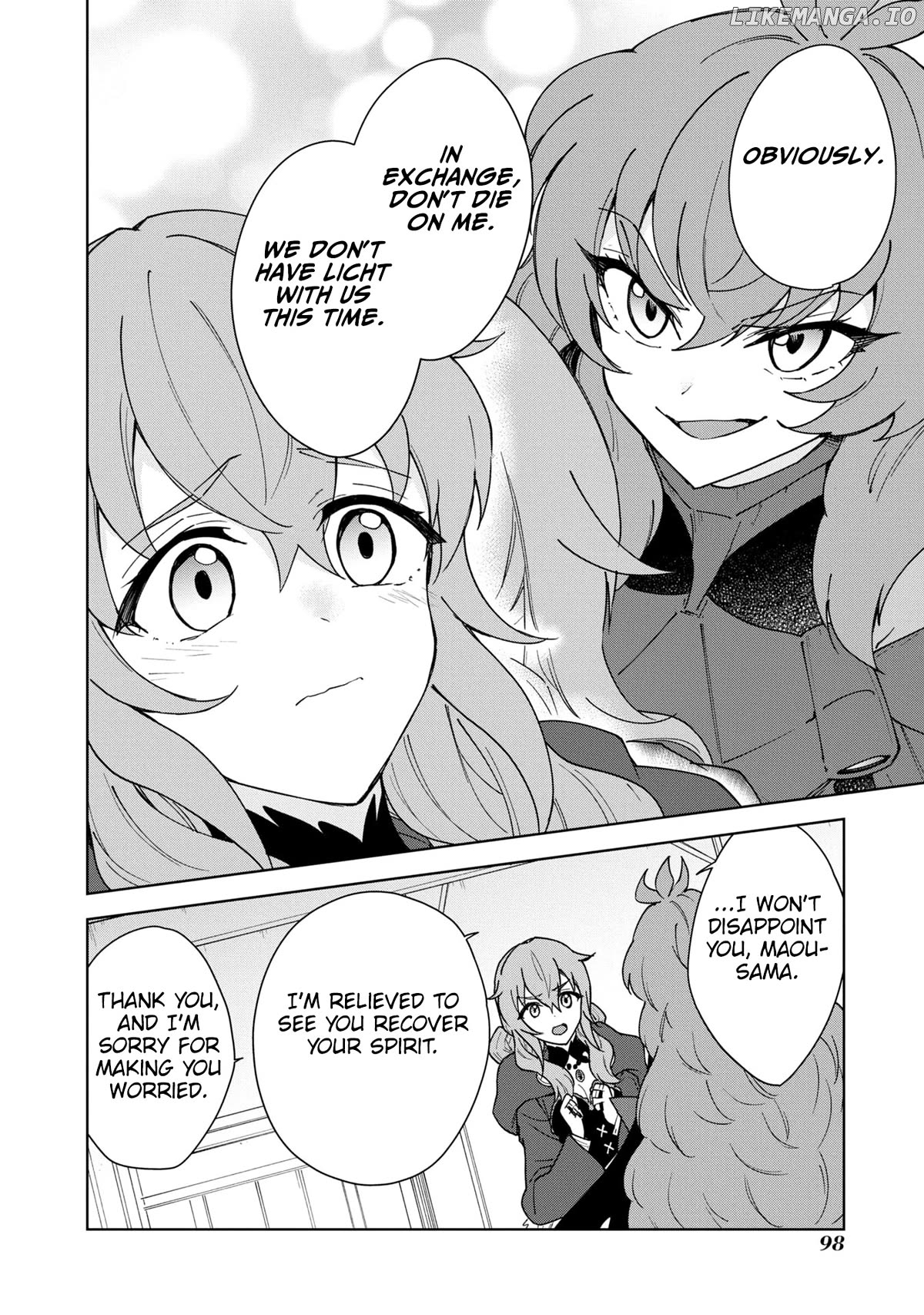 Cheat Skill "shisha Sosei" Ga Kakusei Shite Inishieno Maougun Wo Fukkatsu Sasete Shimaimashita ~Dare Mo Shinasenai Saikyou Hiiro~ Chapter 31 - page 20