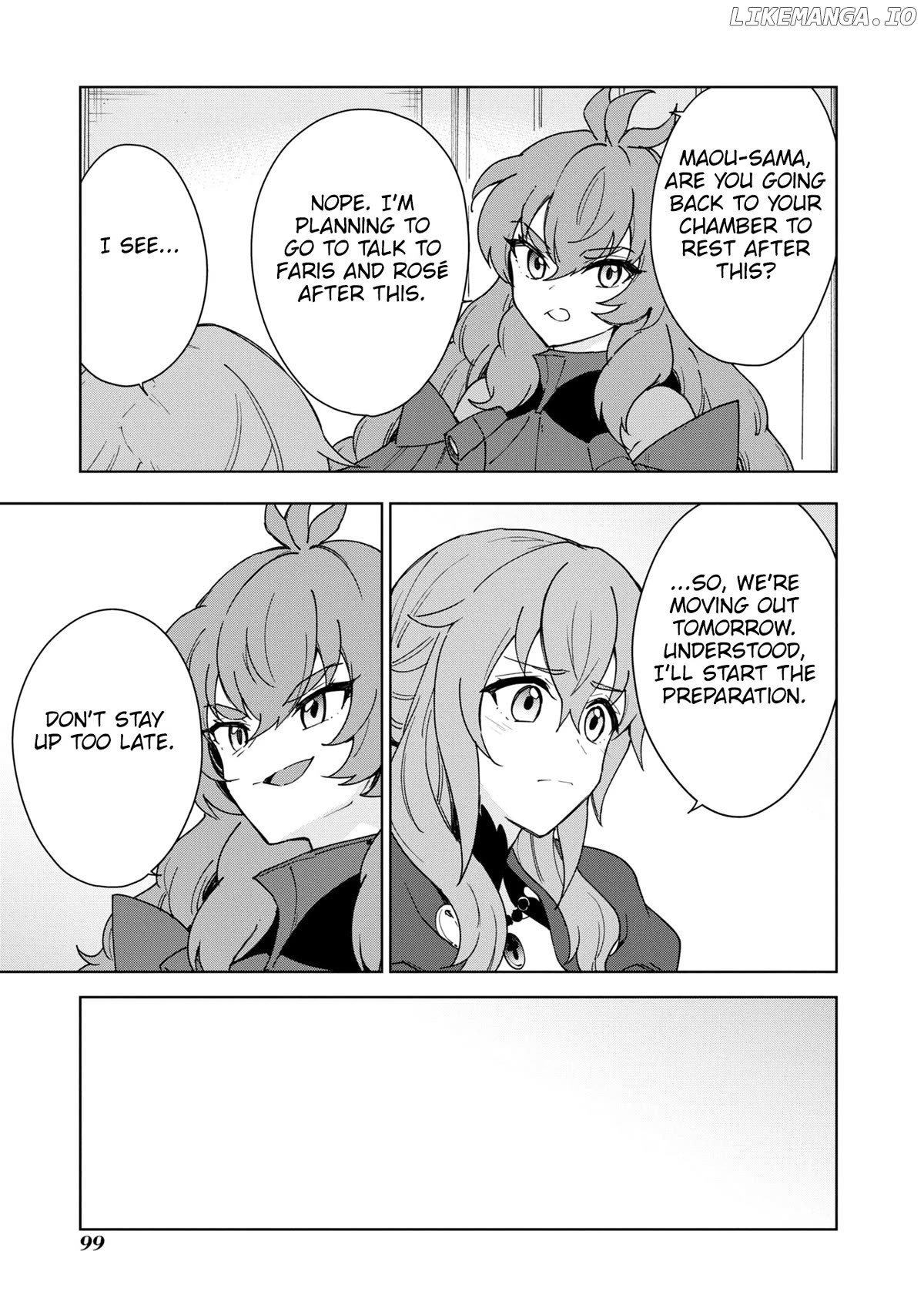 Cheat Skill "shisha Sosei" Ga Kakusei Shite Inishieno Maougun Wo Fukkatsu Sasete Shimaimashita ~Dare Mo Shinasenai Saikyou Hiiro~ Chapter 31 - page 21