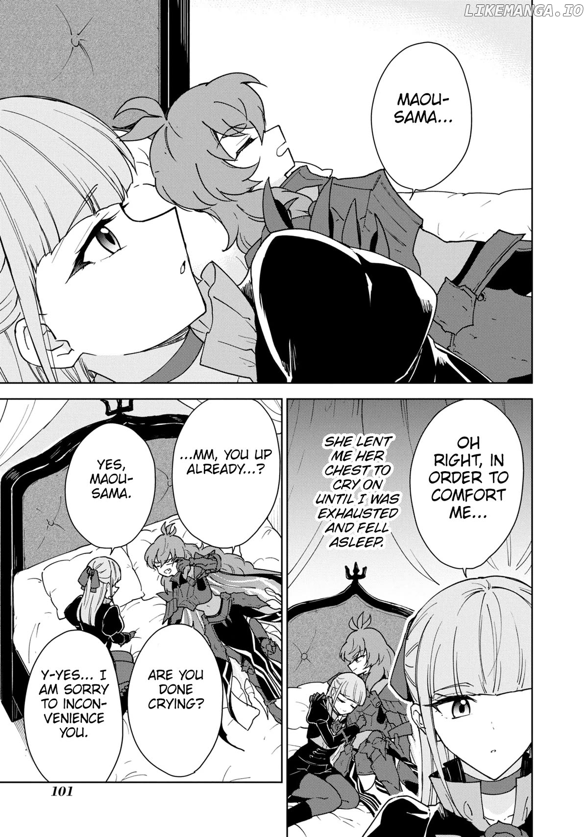 Cheat Skill "shisha Sosei" Ga Kakusei Shite Inishieno Maougun Wo Fukkatsu Sasete Shimaimashita ~Dare Mo Shinasenai Saikyou Hiiro~ Chapter 31 - page 23