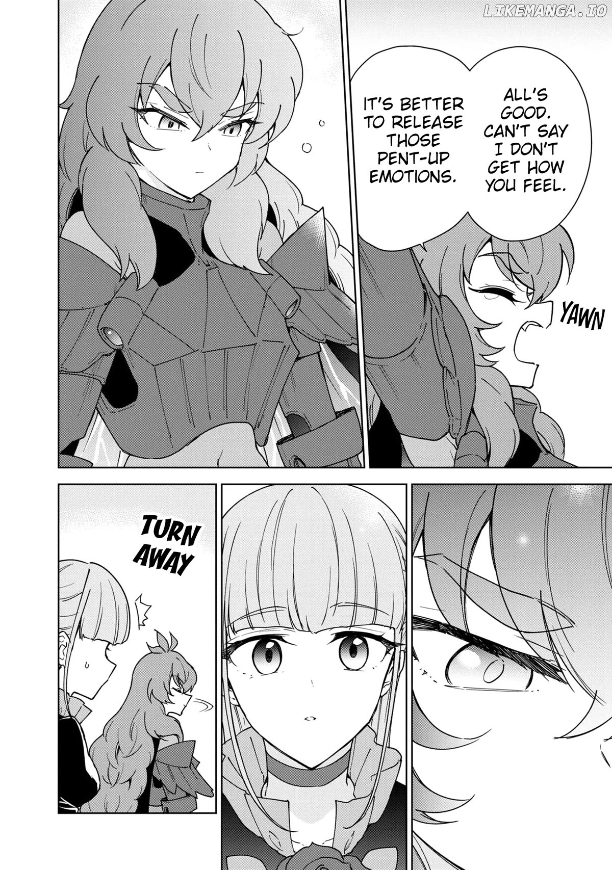 Cheat Skill "shisha Sosei" Ga Kakusei Shite Inishieno Maougun Wo Fukkatsu Sasete Shimaimashita ~Dare Mo Shinasenai Saikyou Hiiro~ Chapter 31 - page 24