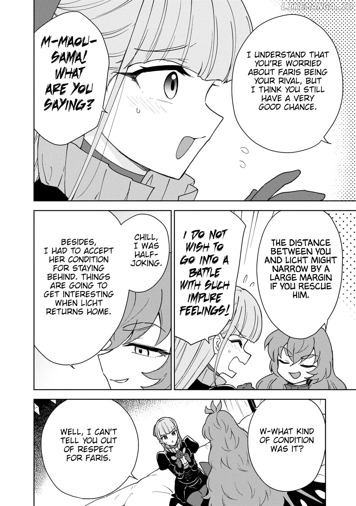 Cheat Skill "shisha Sosei" Ga Kakusei Shite Inishieno Maougun Wo Fukkatsu Sasete Shimaimashita ~Dare Mo Shinasenai Saikyou Hiiro~ Chapter 31 - page 26