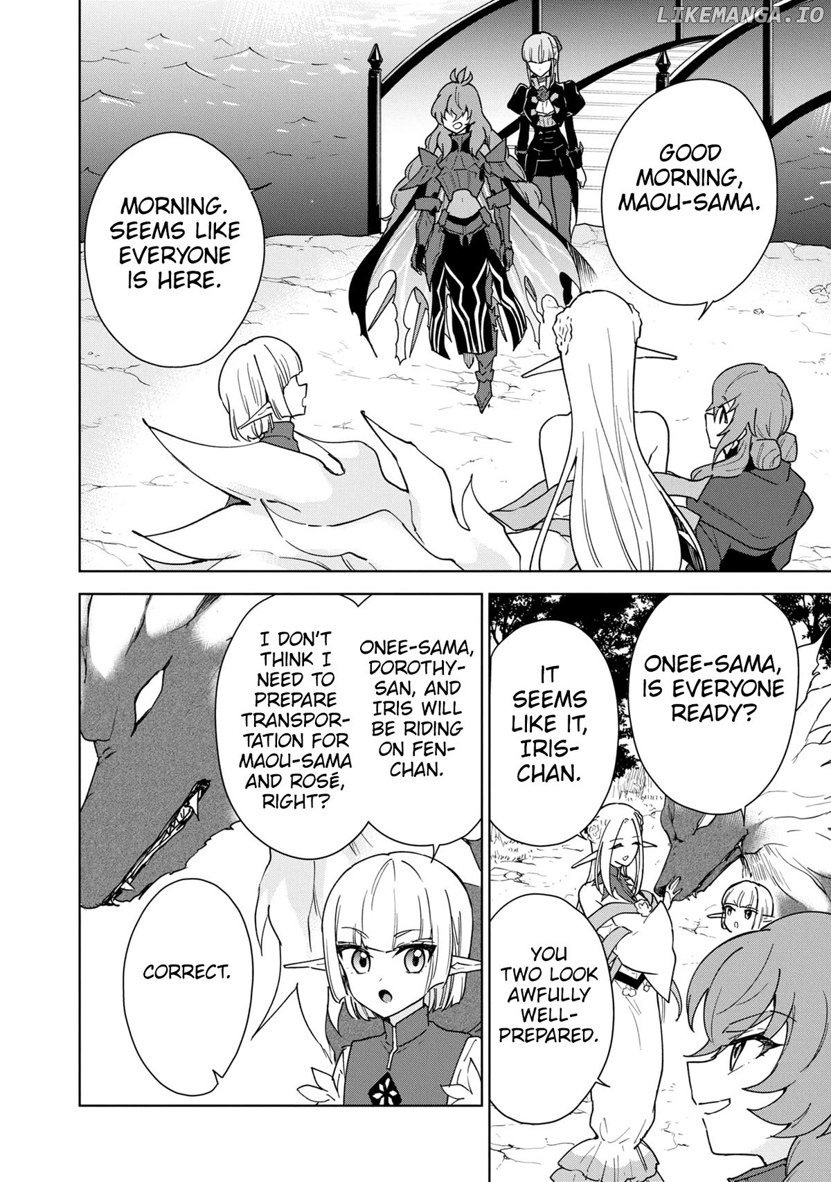 Cheat Skill "shisha Sosei" Ga Kakusei Shite Inishieno Maougun Wo Fukkatsu Sasete Shimaimashita ~Dare Mo Shinasenai Saikyou Hiiro~ Chapter 31 - page 28