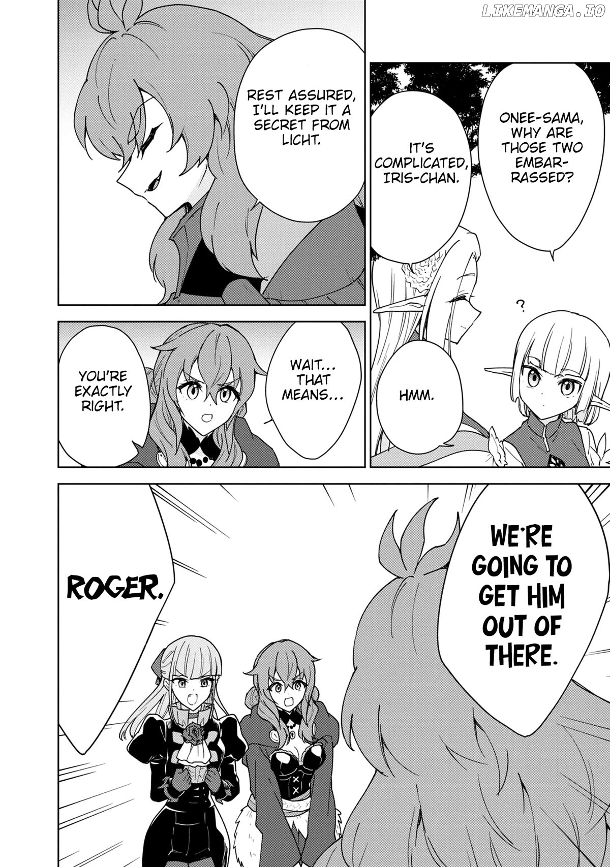 Cheat Skill "shisha Sosei" Ga Kakusei Shite Inishieno Maougun Wo Fukkatsu Sasete Shimaimashita ~Dare Mo Shinasenai Saikyou Hiiro~ Chapter 31 - page 30