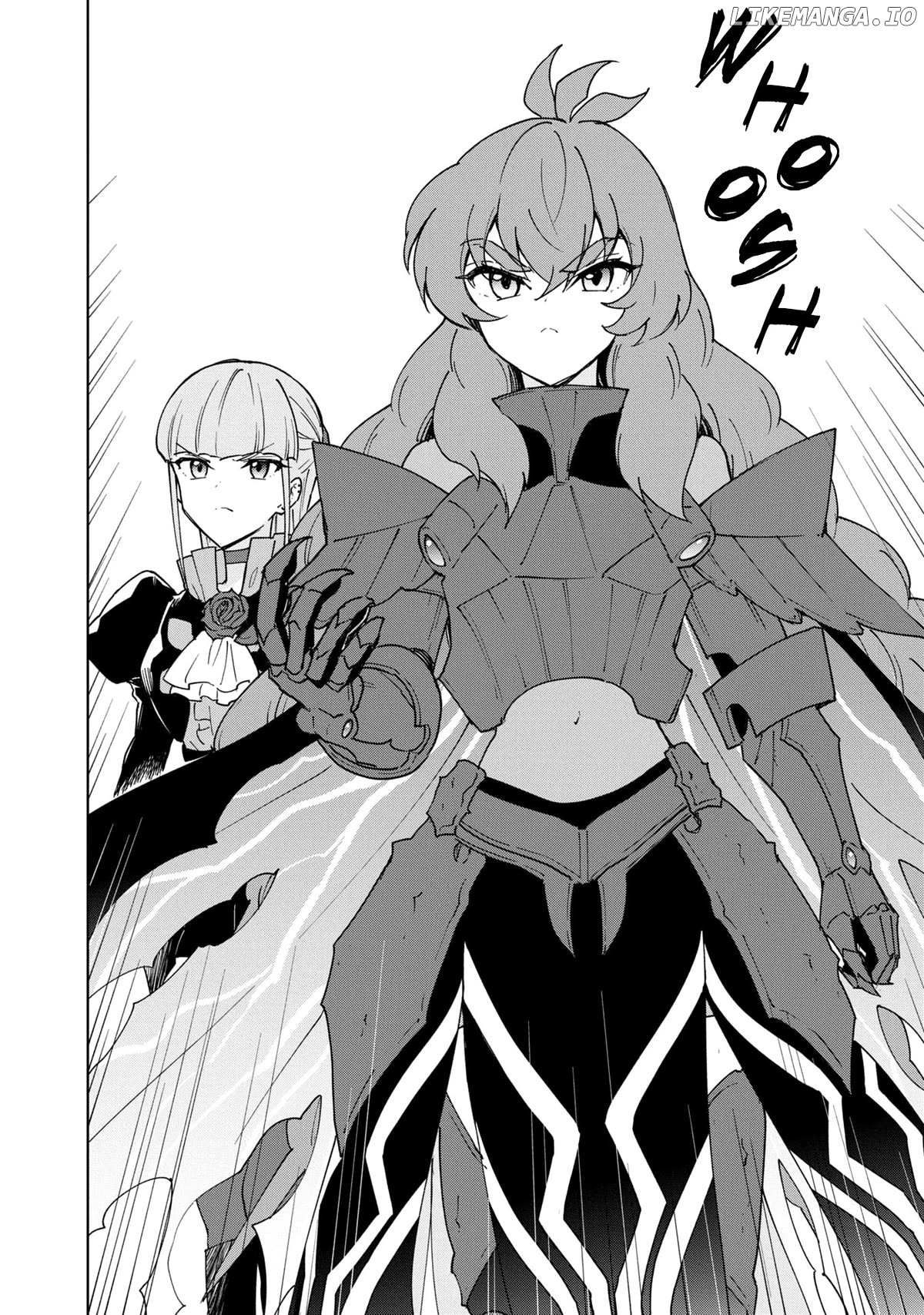 Cheat Skill "shisha Sosei" Ga Kakusei Shite Inishieno Maougun Wo Fukkatsu Sasete Shimaimashita ~Dare Mo Shinasenai Saikyou Hiiro~ Chapter 31 - page 32
