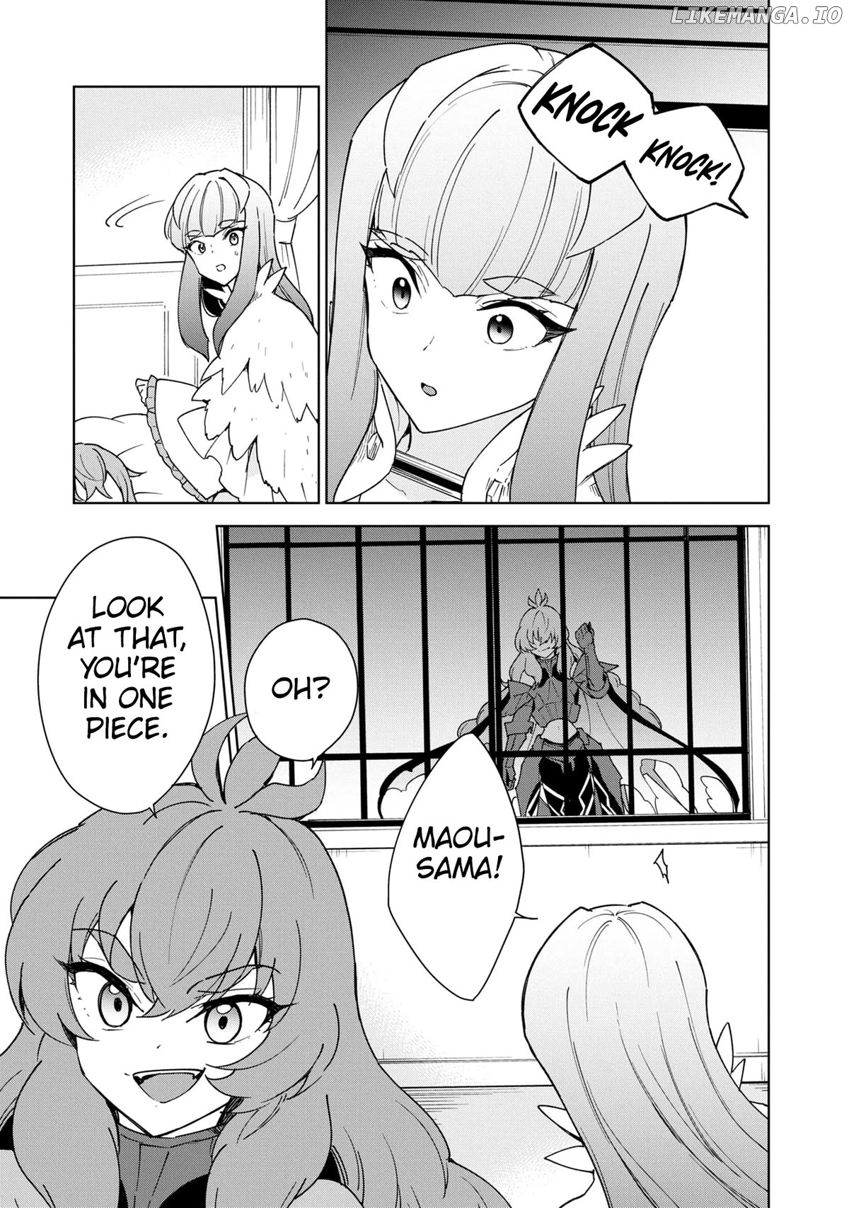 Cheat Skill "shisha Sosei" Ga Kakusei Shite Inishieno Maougun Wo Fukkatsu Sasete Shimaimashita ~Dare Mo Shinasenai Saikyou Hiiro~ Chapter 31 - page 5