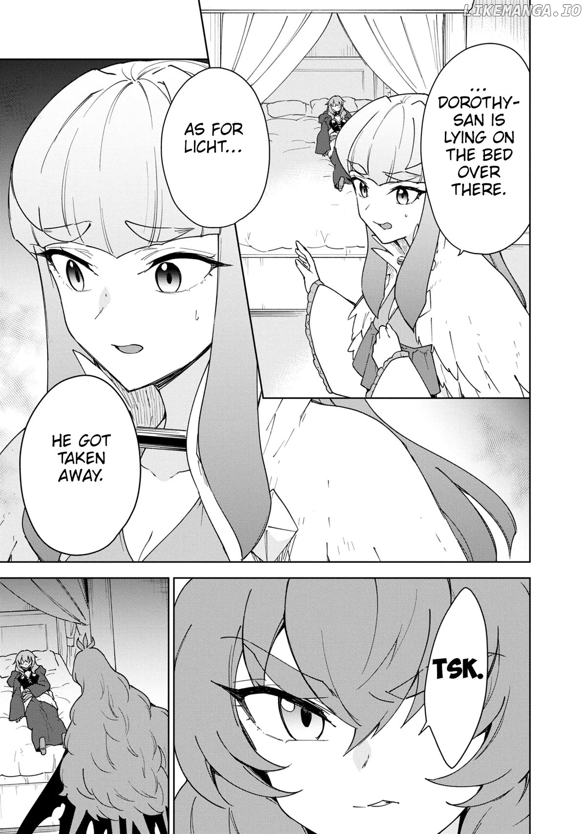 Cheat Skill "shisha Sosei" Ga Kakusei Shite Inishieno Maougun Wo Fukkatsu Sasete Shimaimashita ~Dare Mo Shinasenai Saikyou Hiiro~ Chapter 31 - page 7