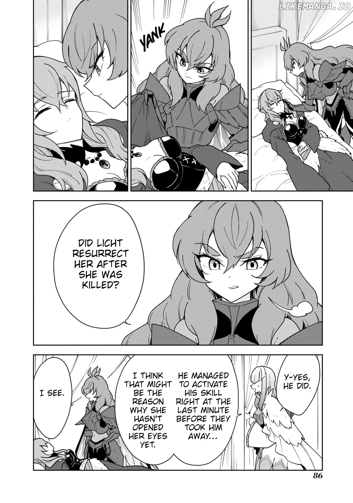 Cheat Skill "shisha Sosei" Ga Kakusei Shite Inishieno Maougun Wo Fukkatsu Sasete Shimaimashita ~Dare Mo Shinasenai Saikyou Hiiro~ Chapter 31 - page 8