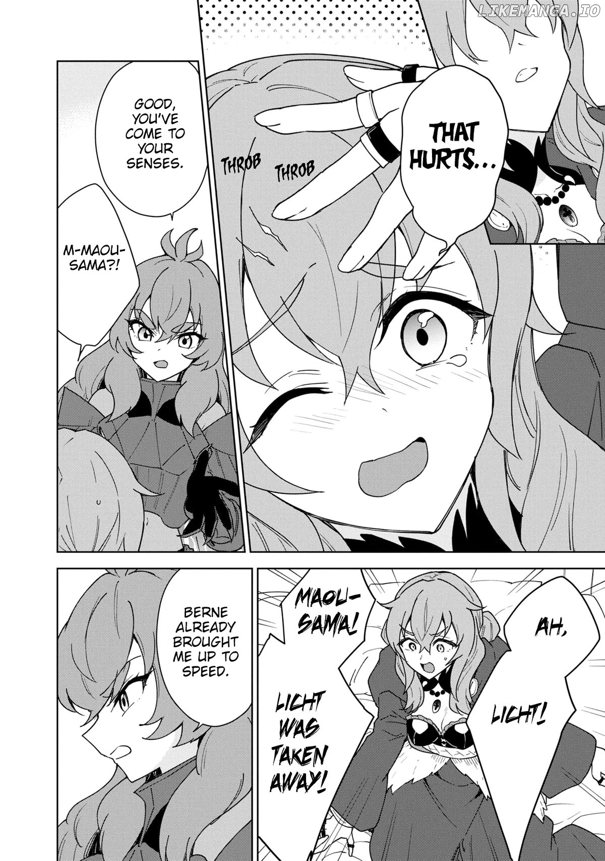 Cheat Skill "shisha Sosei" Ga Kakusei Shite Inishieno Maougun Wo Fukkatsu Sasete Shimaimashita ~Dare Mo Shinasenai Saikyou Hiiro~ Chapter 31 - page 10