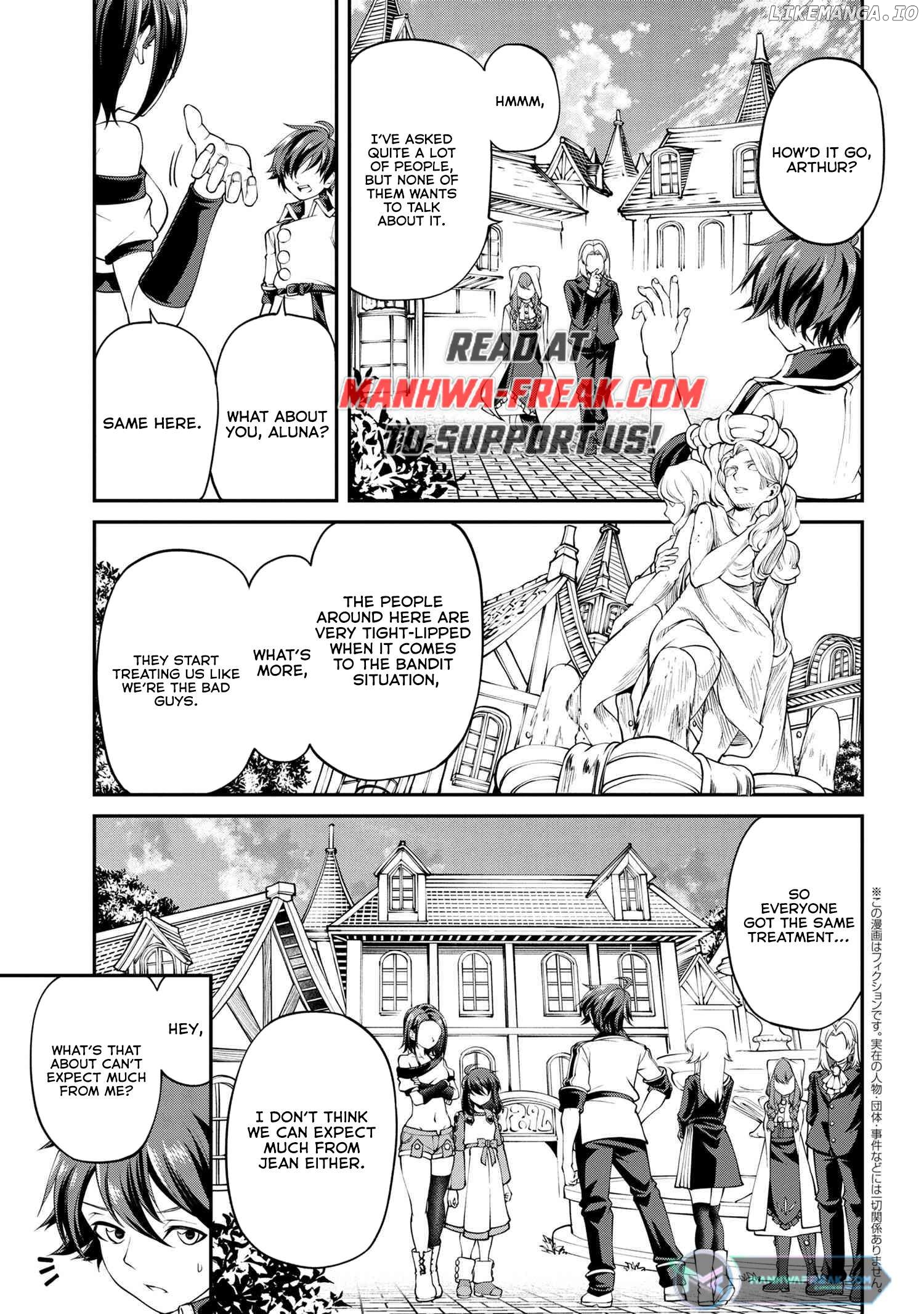 Class Saiyasune de Urareta Ore wa, Jitsu wa Saikyou Parameter Chapter 18.1 - page 1