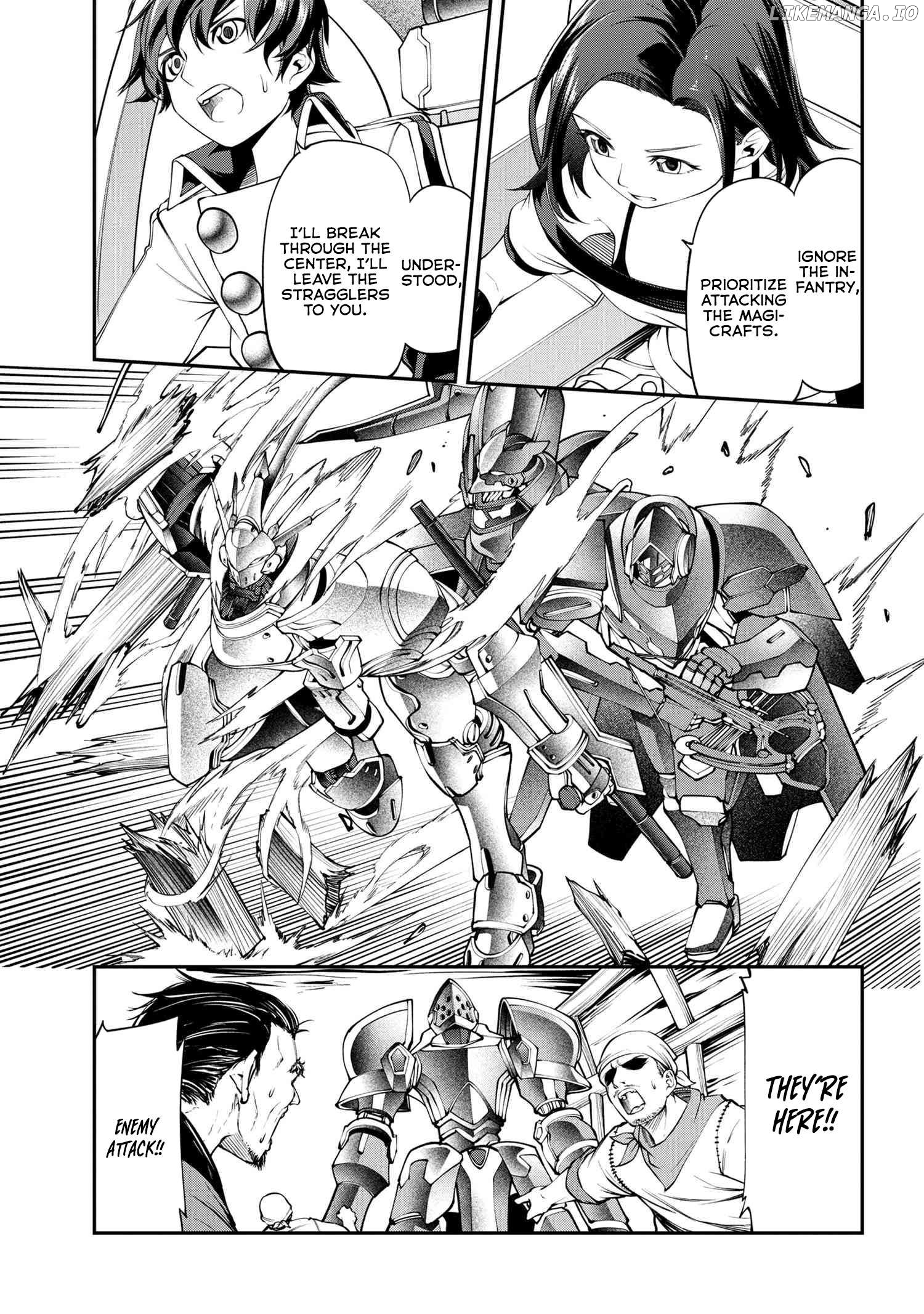 Class Saiyasune de Urareta Ore wa, Jitsu wa Saikyou Parameter Chapter 18.1 - page 12