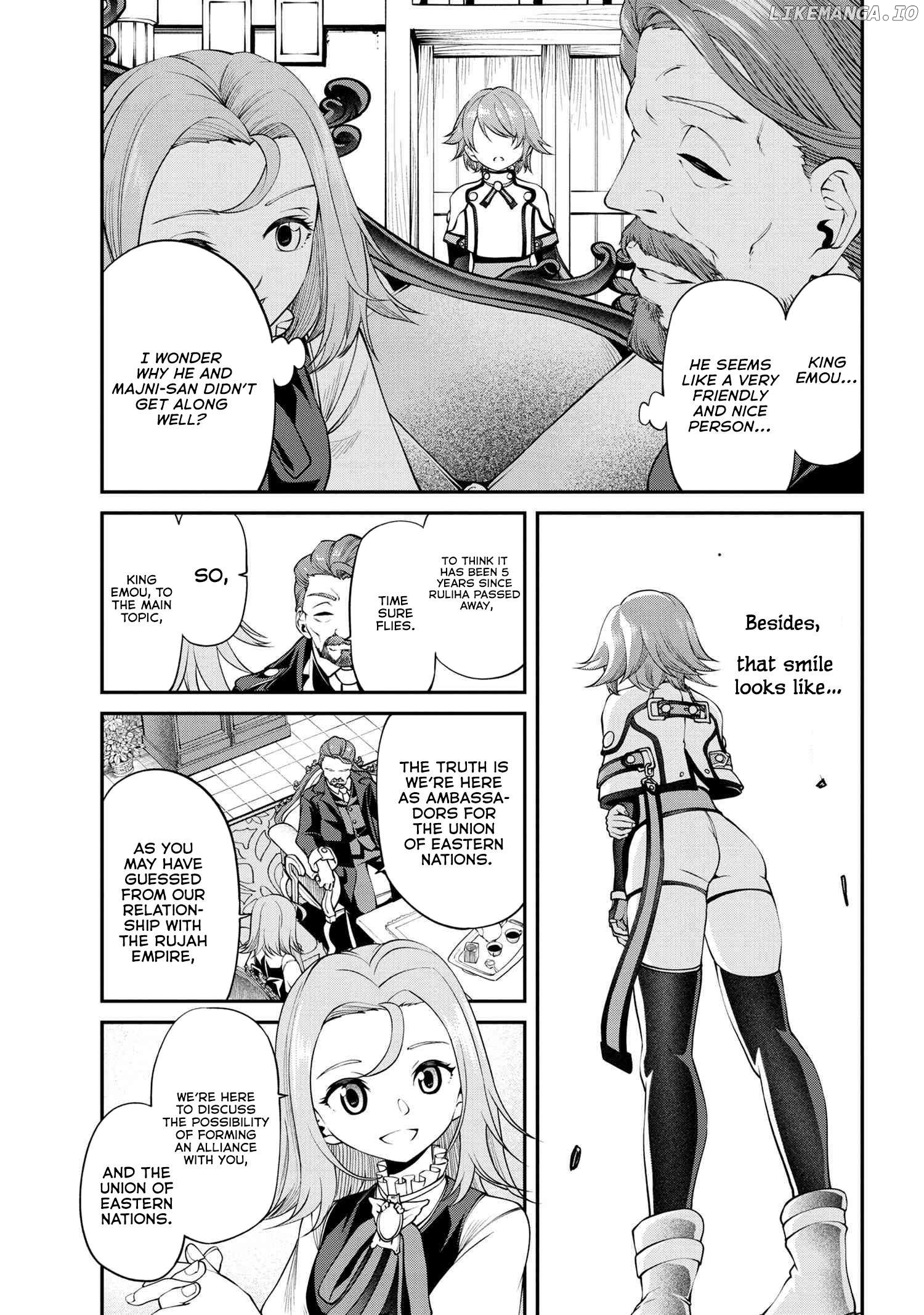 Class Saiyasune de Urareta Ore wa, Jitsu wa Saikyou Parameter Chapter 18.1 - page 13