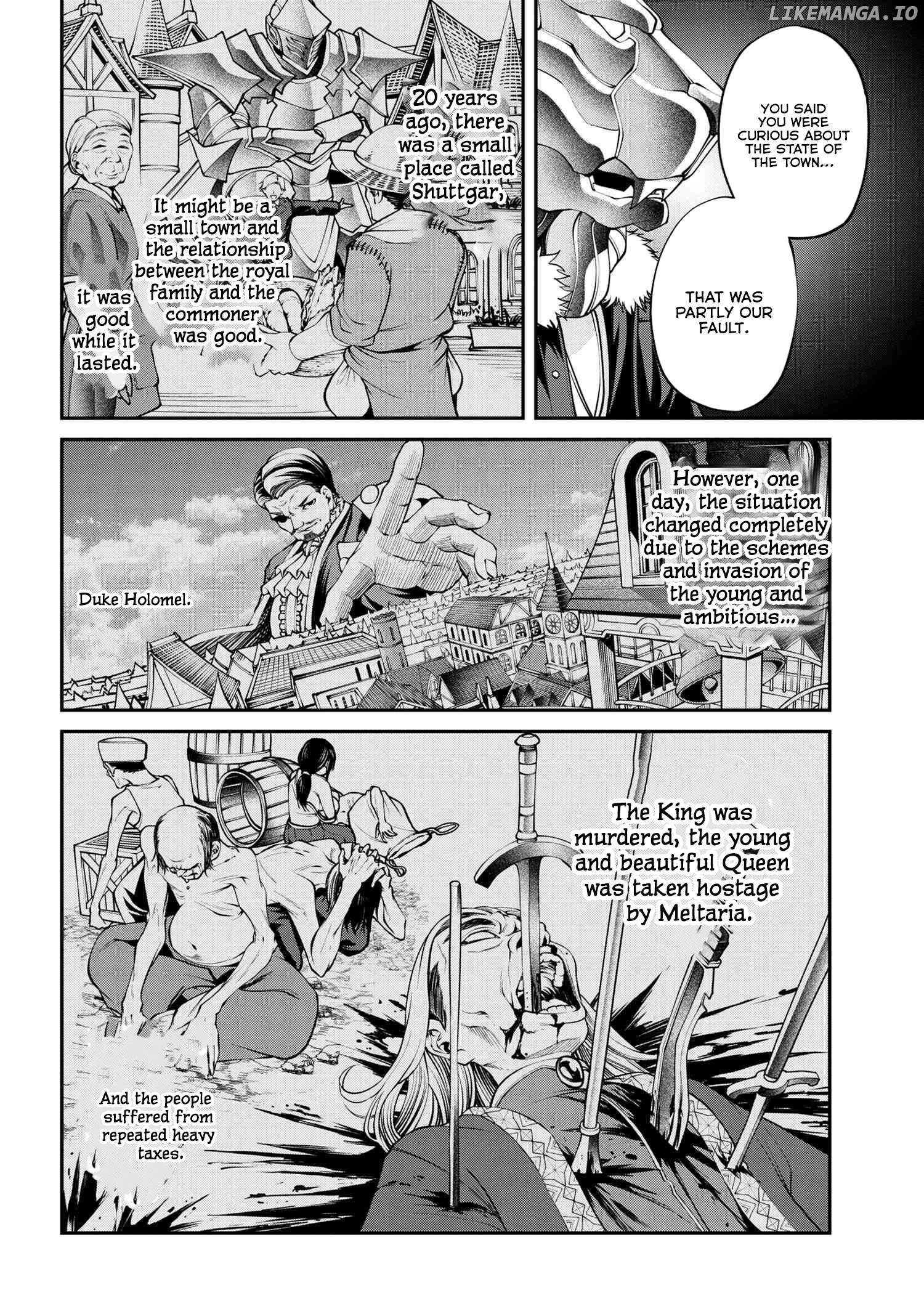 Class Saiyasune de Urareta Ore wa, Jitsu wa Saikyou Parameter Chapter 18.1 - page 18