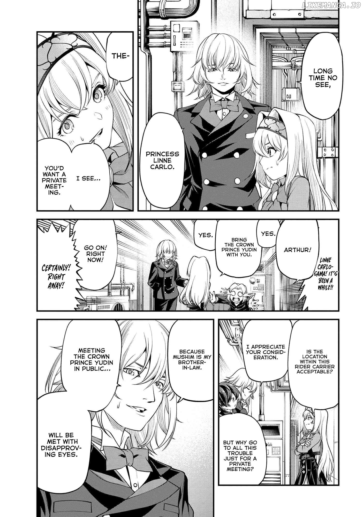 Class Saiyasune de Urareta Ore wa, Jitsu wa Saikyou Parameter Chapter 18.1 - page 6