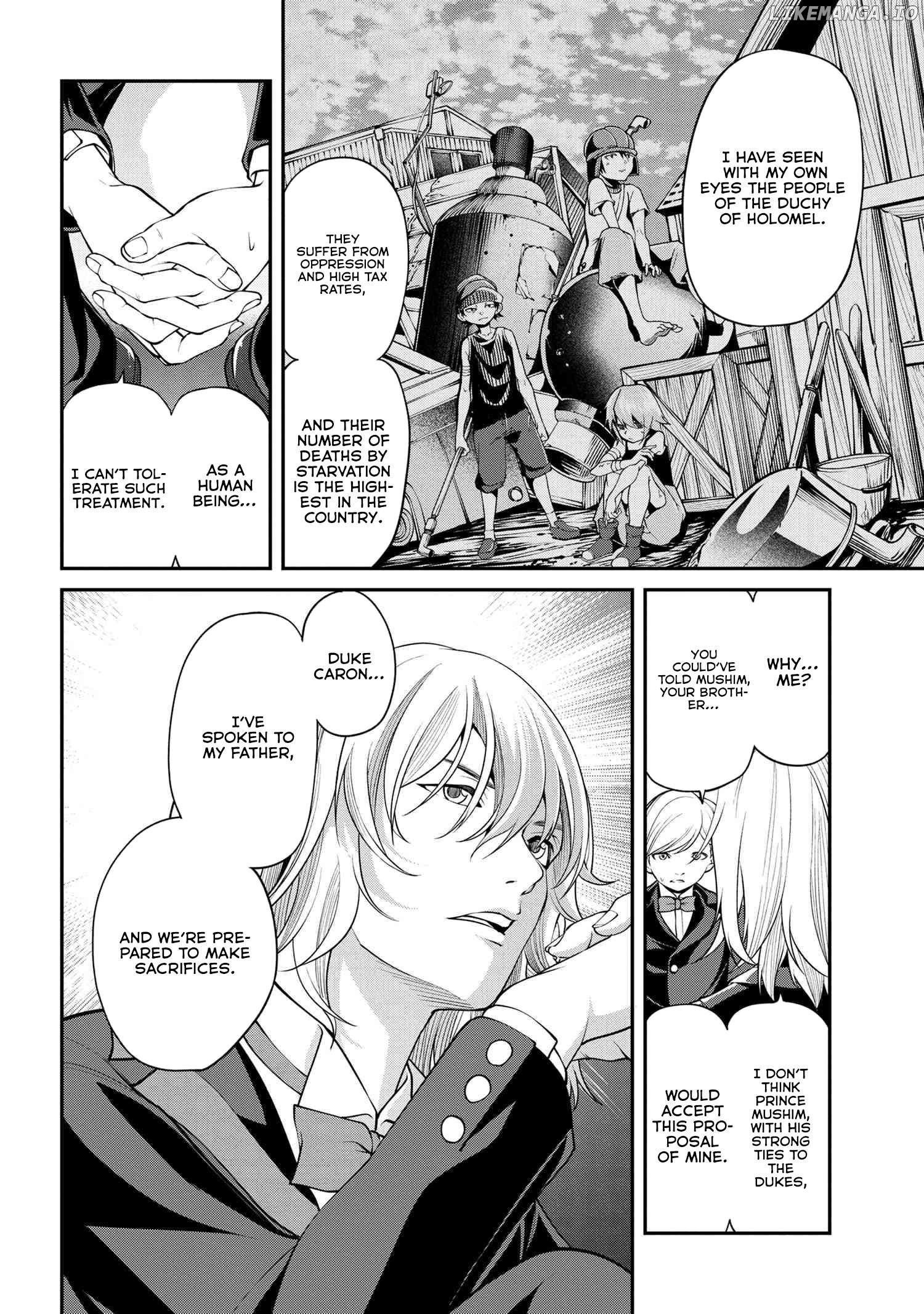 Class Saiyasune de Urareta Ore wa, Jitsu wa Saikyou Parameter Chapter 18.1 - page 9