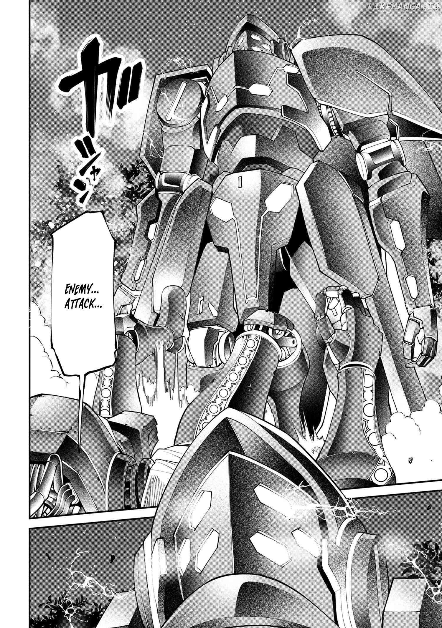 Class Saiyasune de Urareta Ore wa, Jitsu wa Saikyou Parameter Chapter 18.1 - page 10