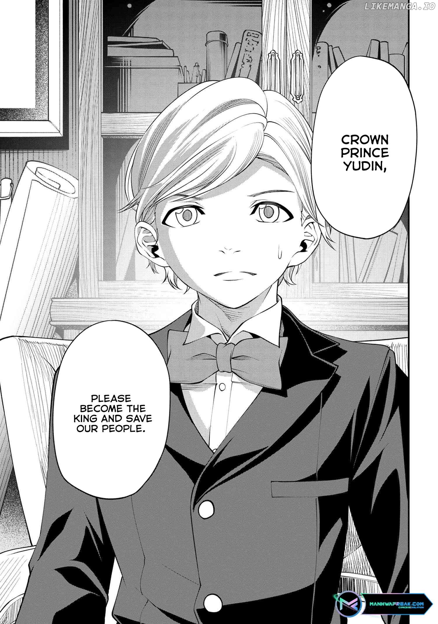 Class Saiyasune de Urareta Ore wa, Jitsu wa Saikyou Parameter Chapter 18.2 - page 11