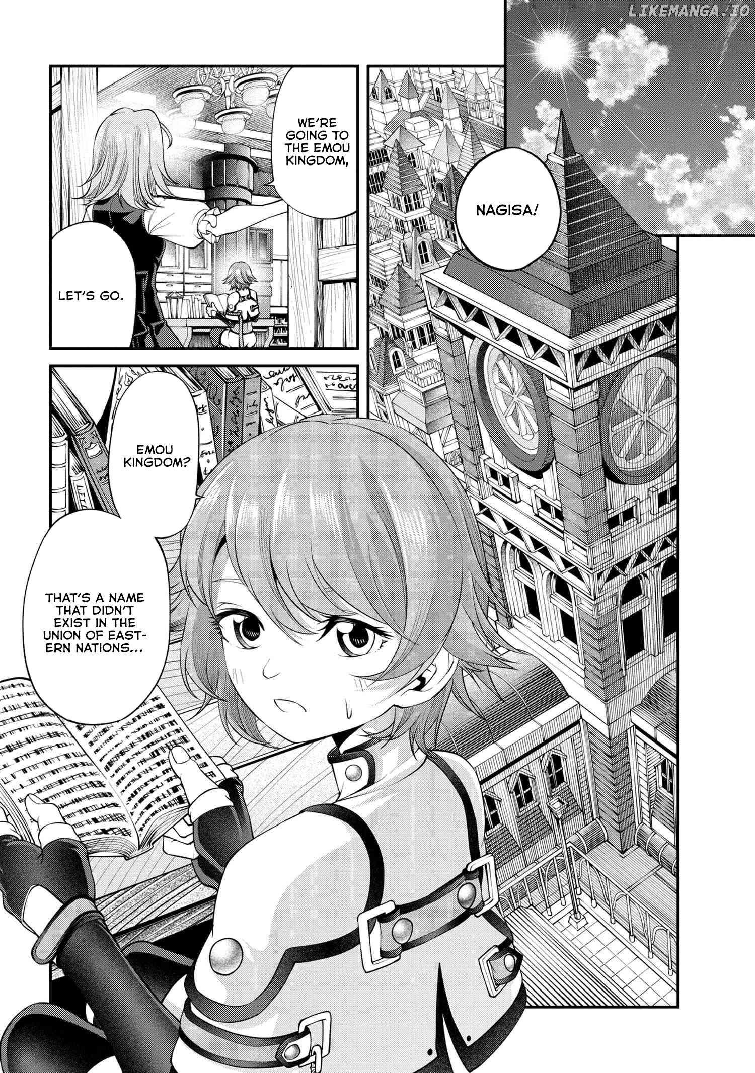 Class Saiyasune de Urareta Ore wa, Jitsu wa Saikyou Parameter Chapter 18.2 - page 12
