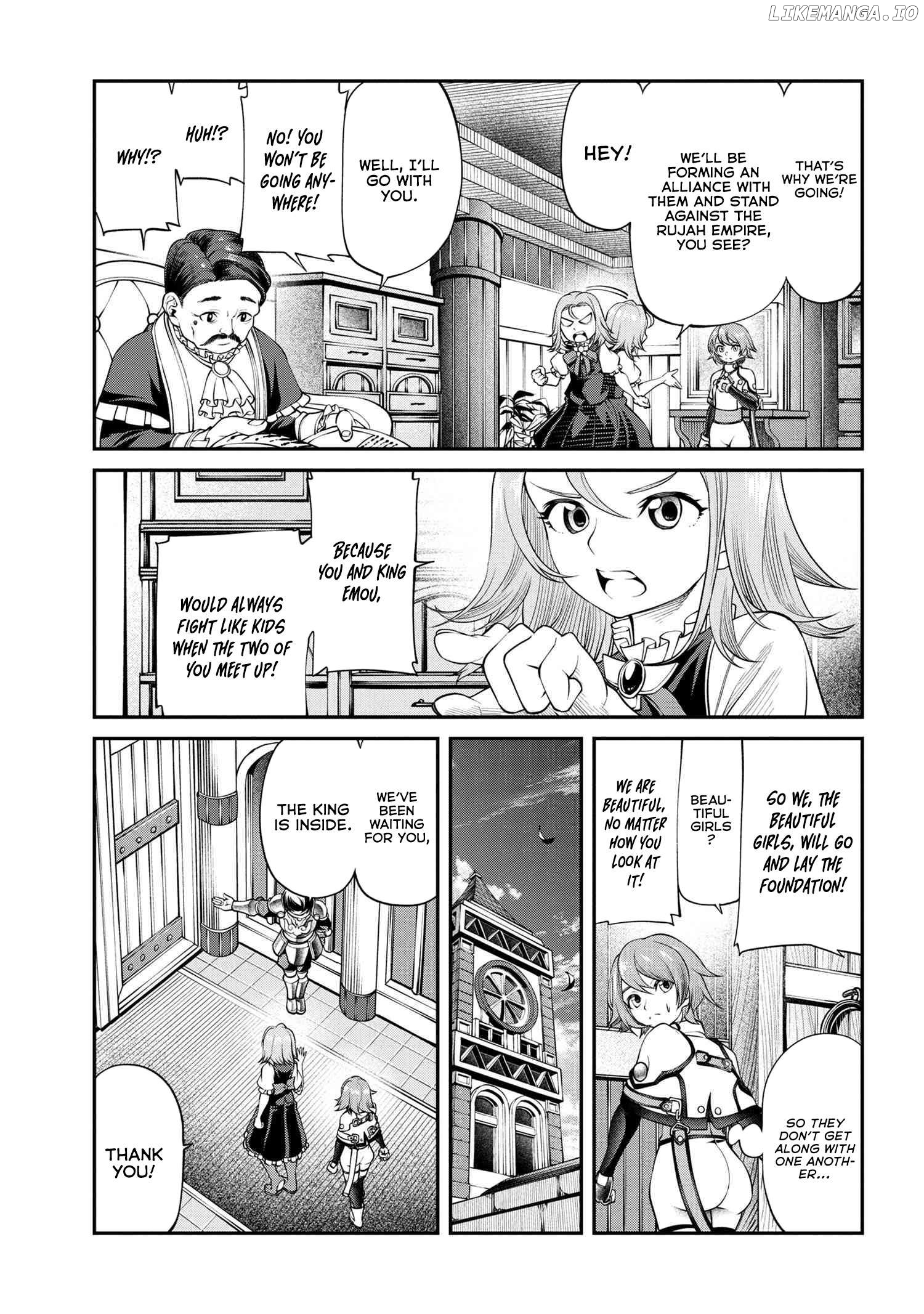 Class Saiyasune de Urareta Ore wa, Jitsu wa Saikyou Parameter Chapter 18.2 - page 13