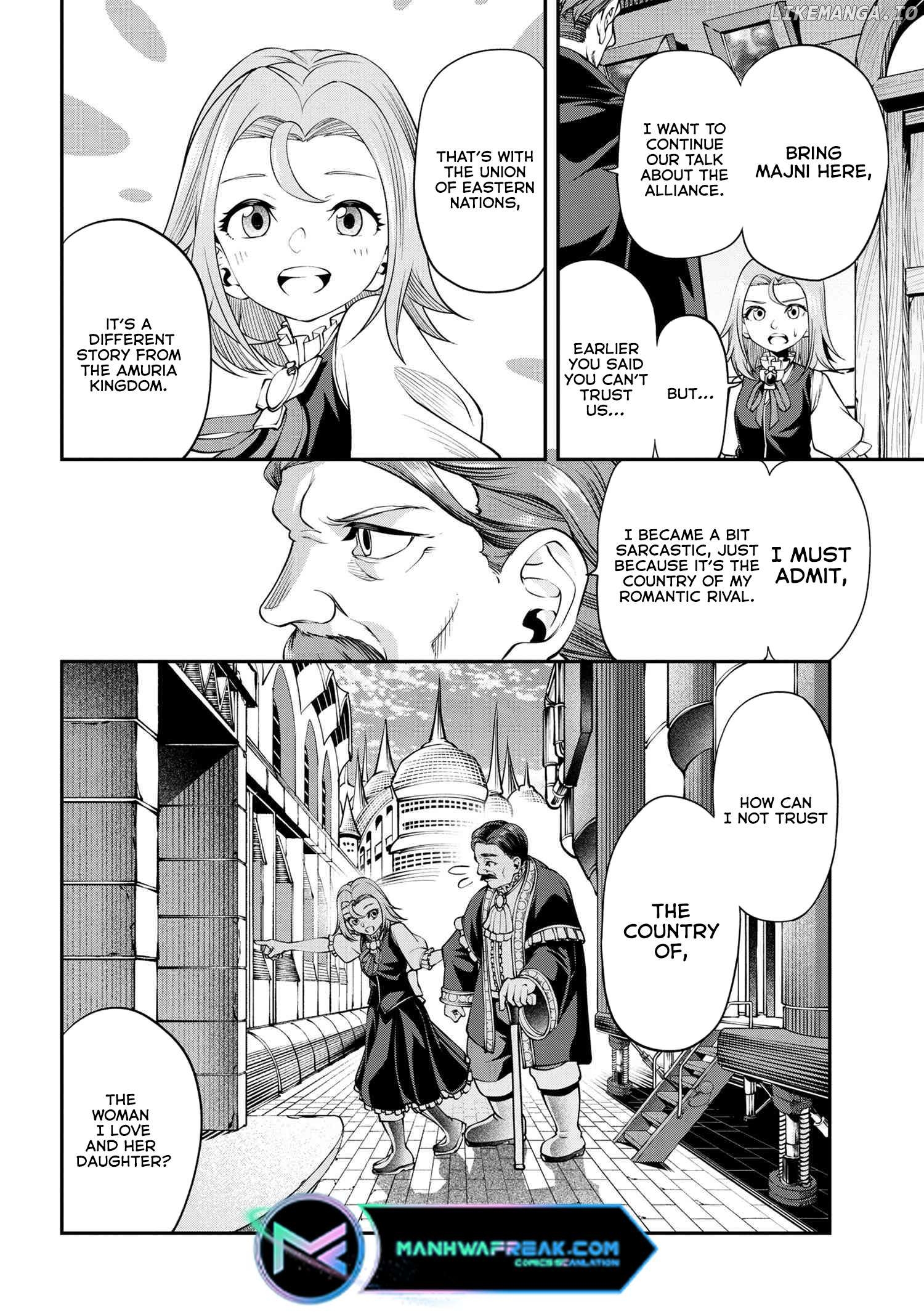 Class Saiyasune de Urareta Ore wa, Jitsu wa Saikyou Parameter Chapter 18.2 - page 24
