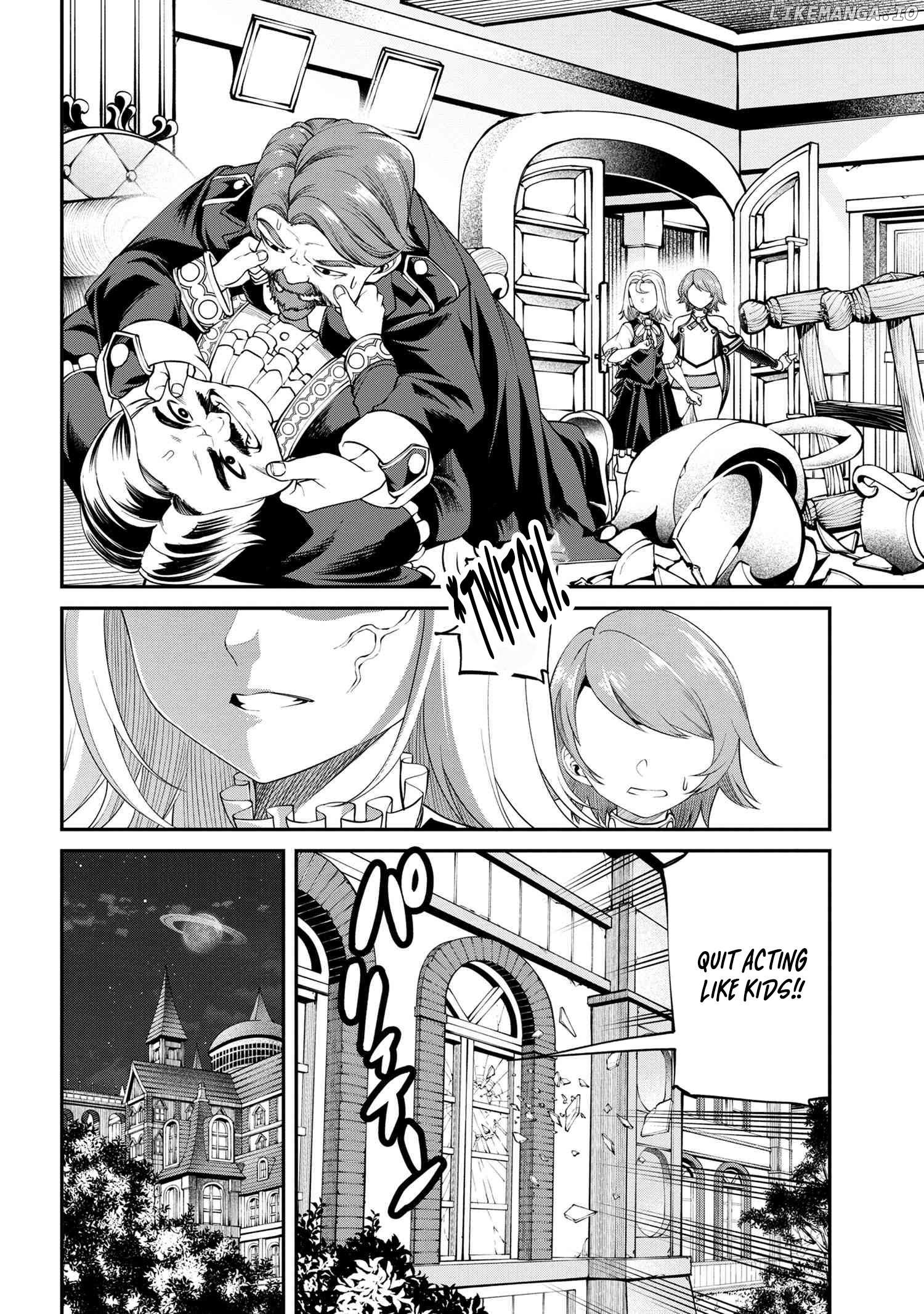 Class Saiyasune de Urareta Ore wa, Jitsu wa Saikyou Parameter Chapter 19.1 - page 2