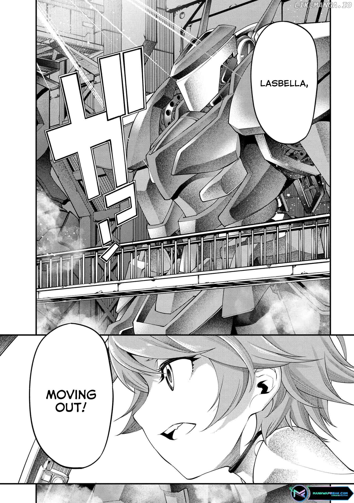 Class Saiyasune de Urareta Ore wa, Jitsu wa Saikyou Parameter Chapter 19.1 - page 7