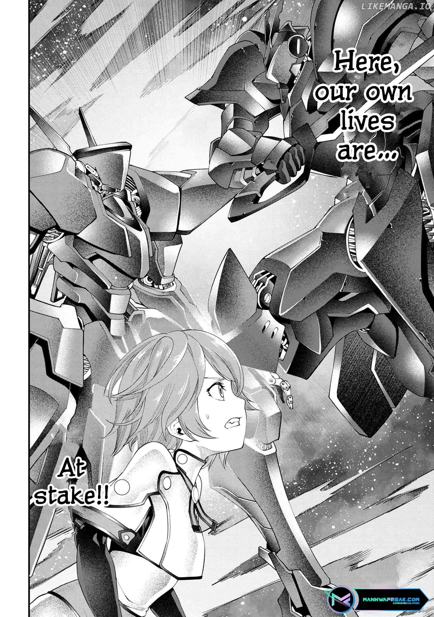 Class Saiyasune de Urareta Ore wa, Jitsu wa Saikyou Parameter Chapter 19.1 - page 10