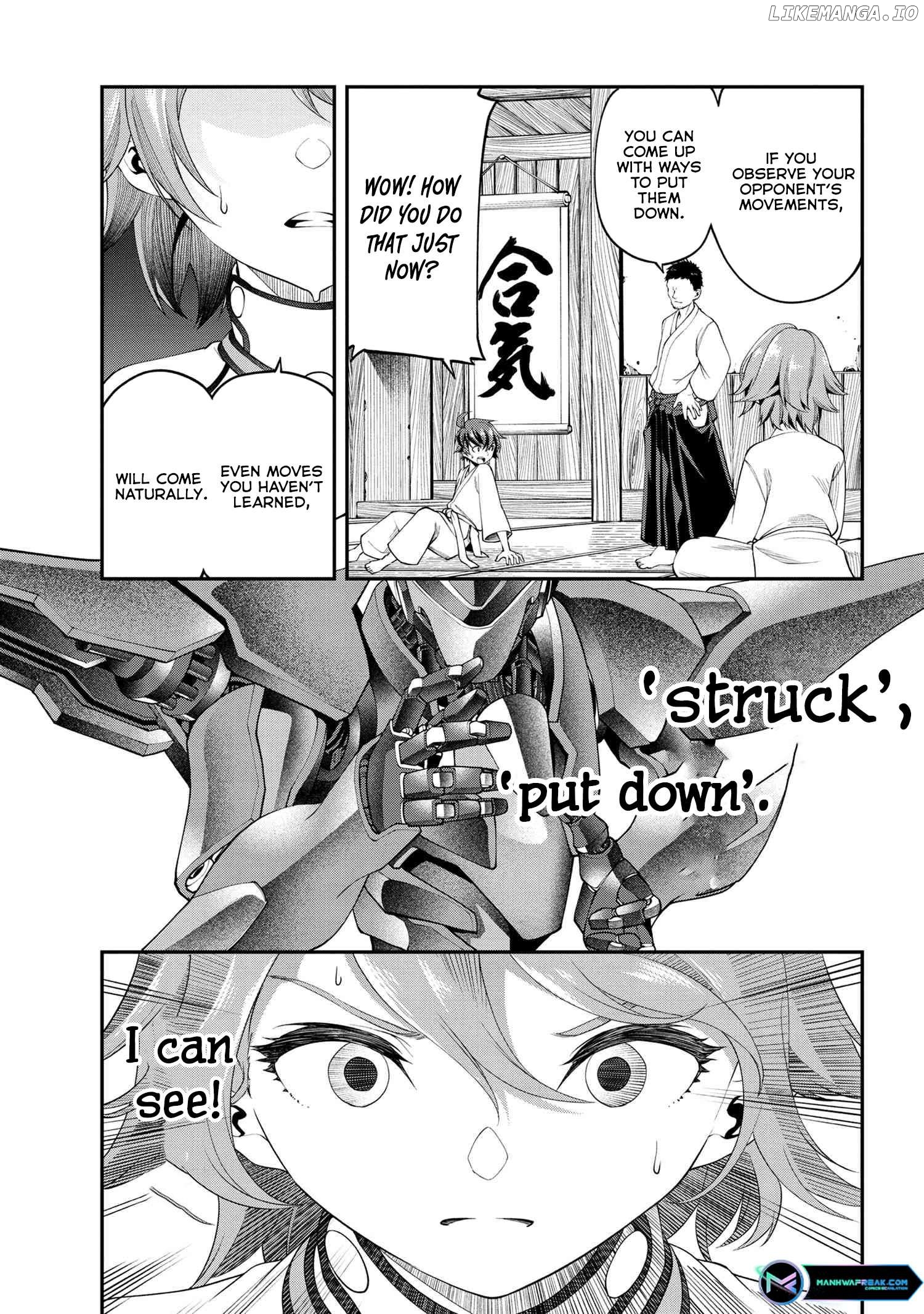 Class Saiyasune de Urareta Ore wa, Jitsu wa Saikyou Parameter Chapter 19.1 - page 13