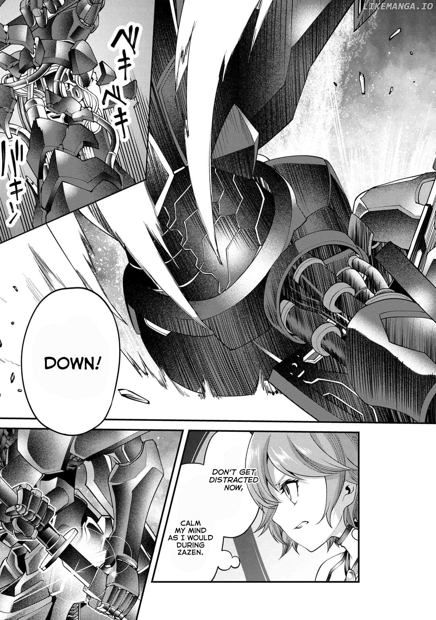 Class Saiyasune de Urareta Ore wa, Jitsu wa Saikyou Parameter Chapter 19.1 - page 15
