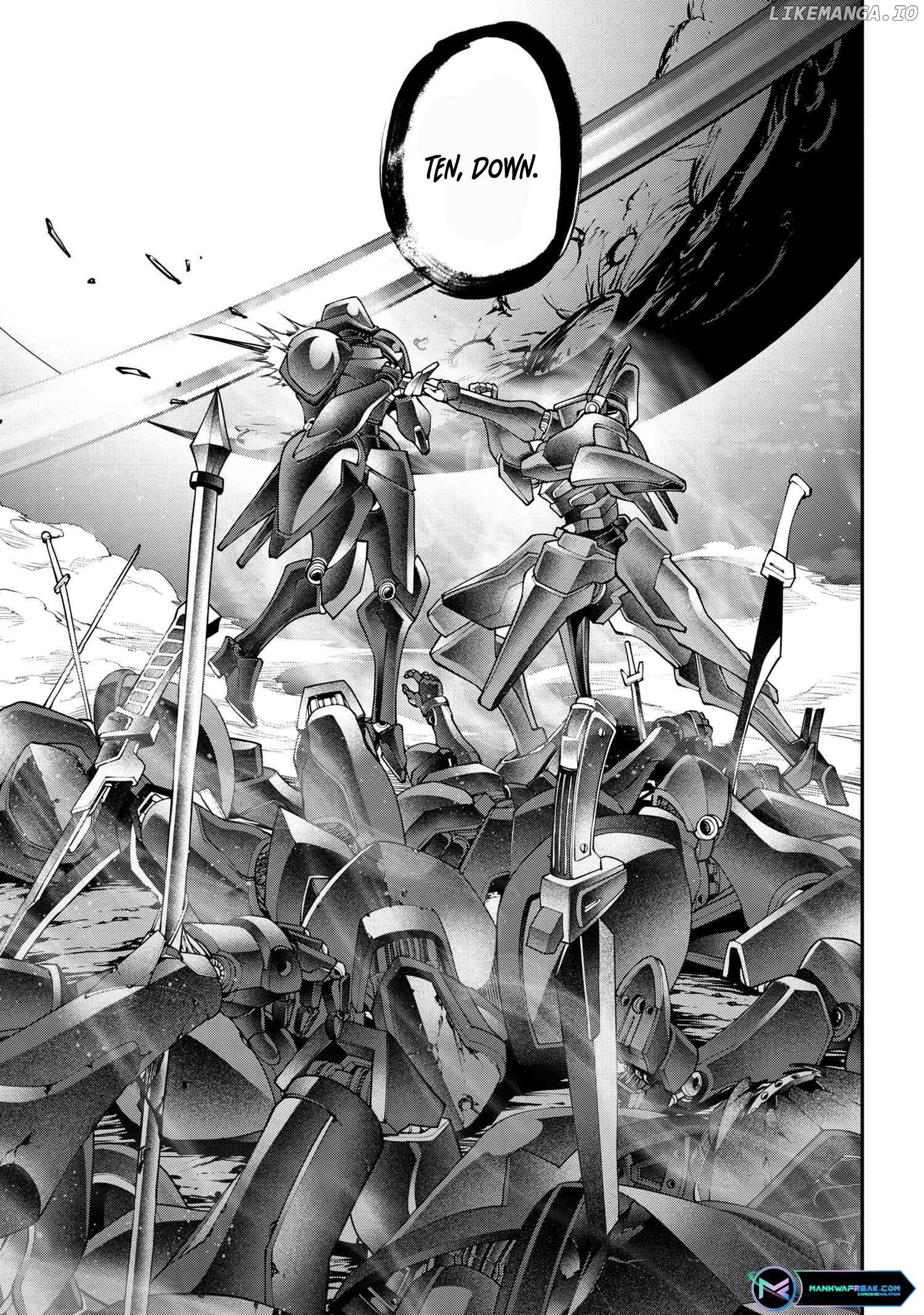 Class Saiyasune de Urareta Ore wa, Jitsu wa Saikyou Parameter Chapter 19.1 - page 19