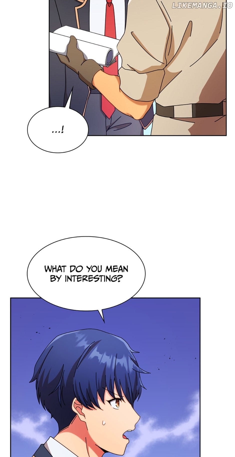 Necromancer Academy and the Genius Summoner Chapter 71 - page 48